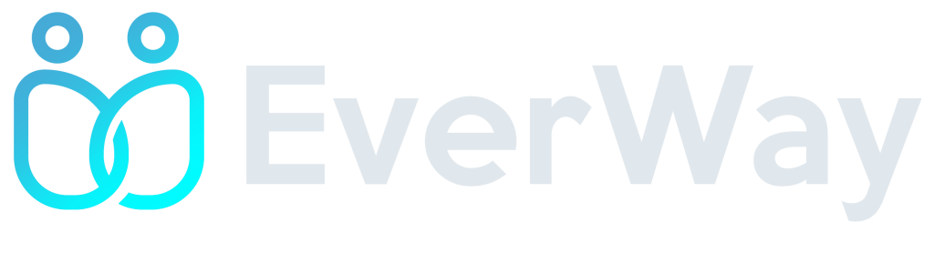 logo everway gray